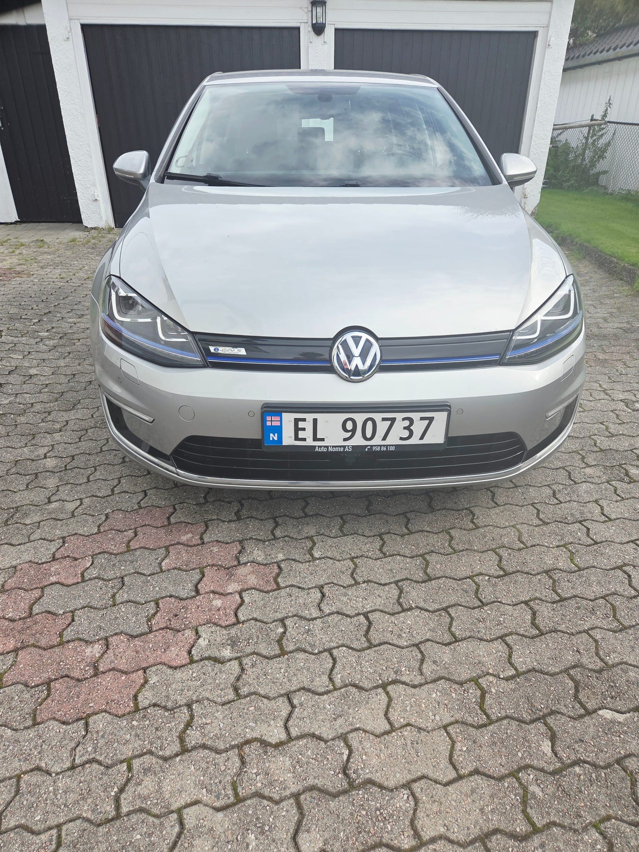 Volkswagen e-Golf VII