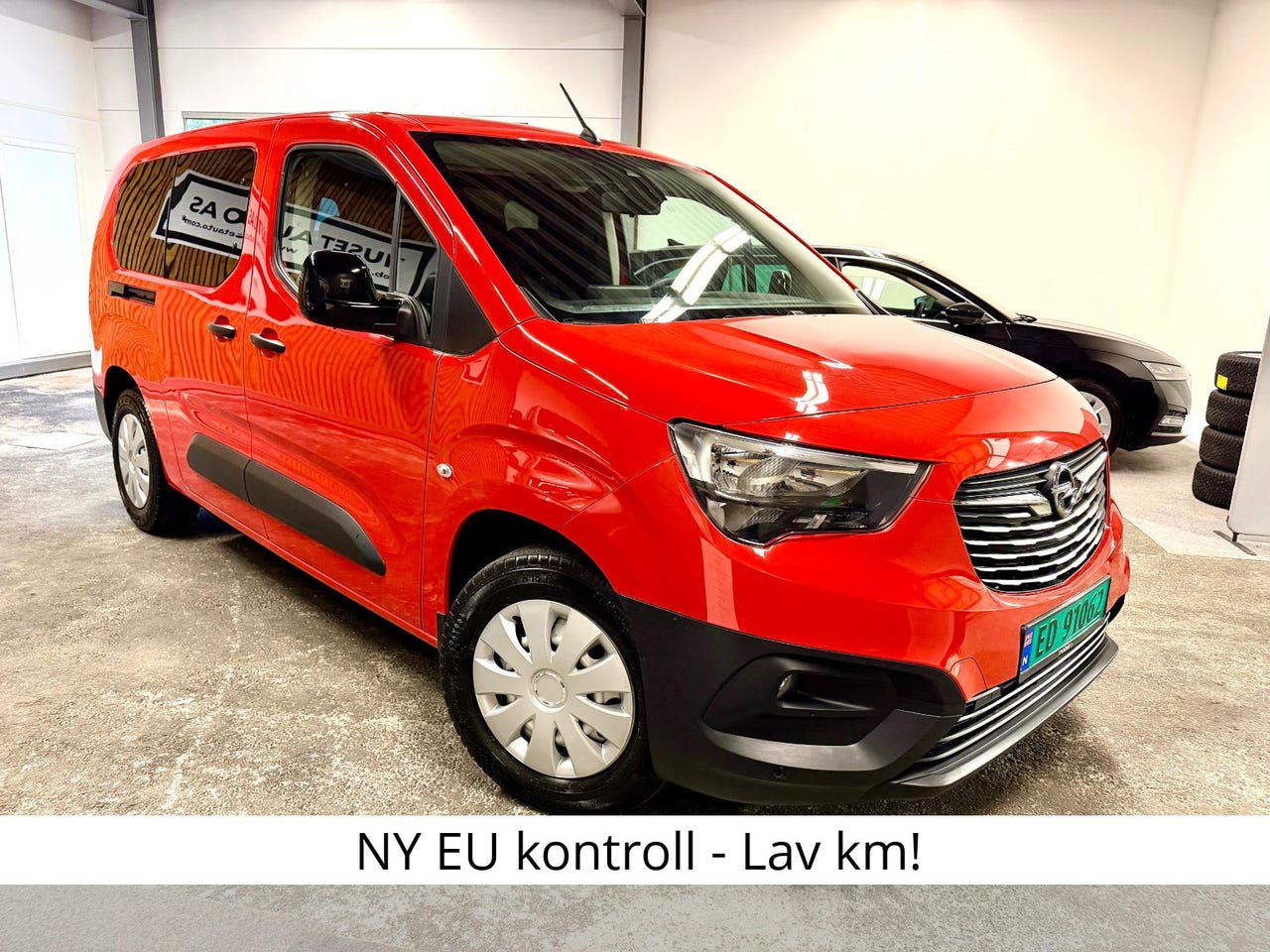 Opel Combo-e