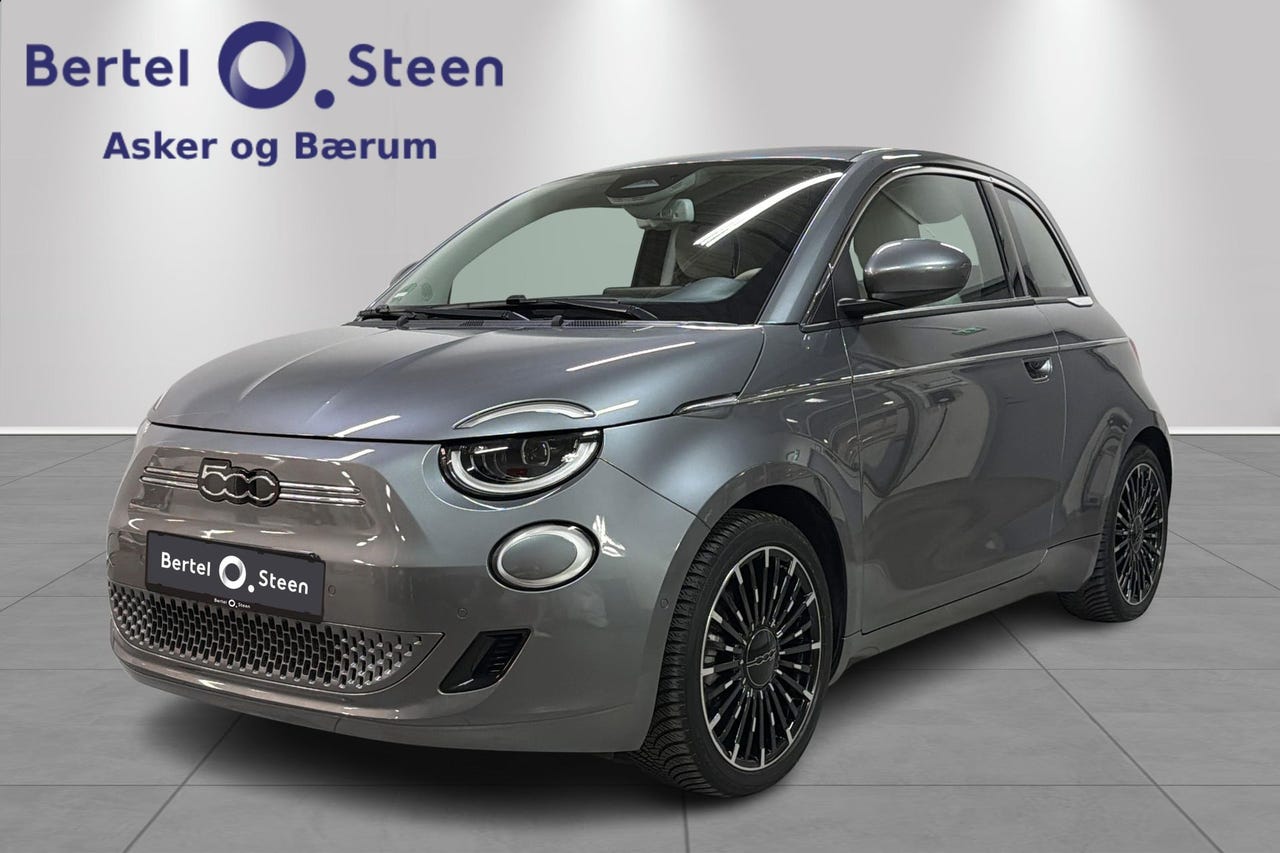 Fiat 500e