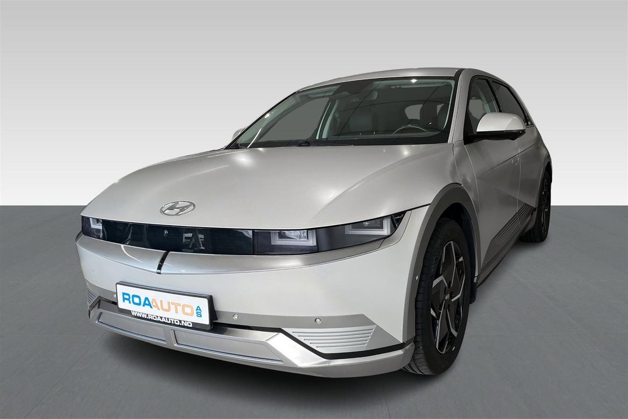 Hyundai Ioniq 5