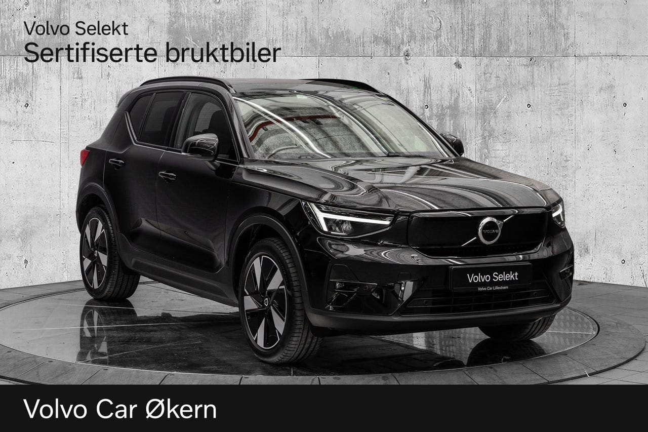 Volvo EX40