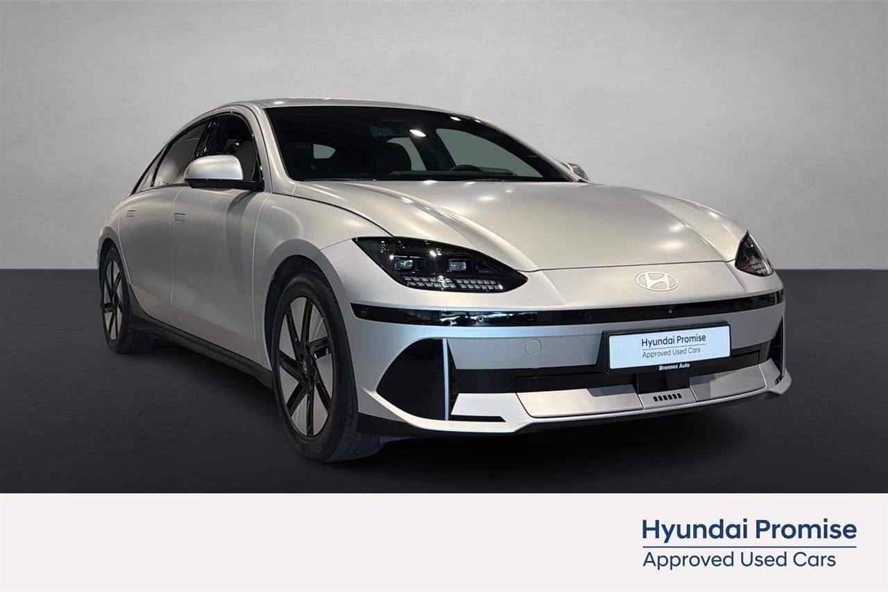 Hyundai Ioniq 6