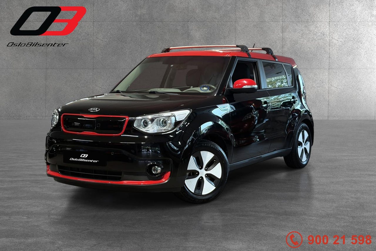 Kia e-Soul