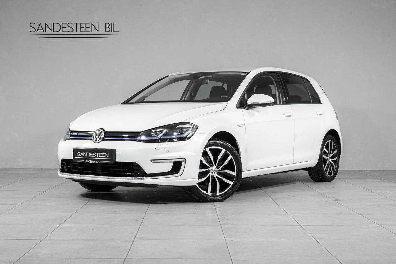 Volkswagen e-Golf VII