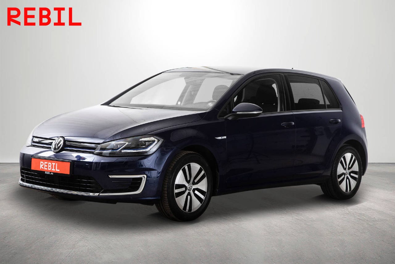 Volkswagen e-Golf VII