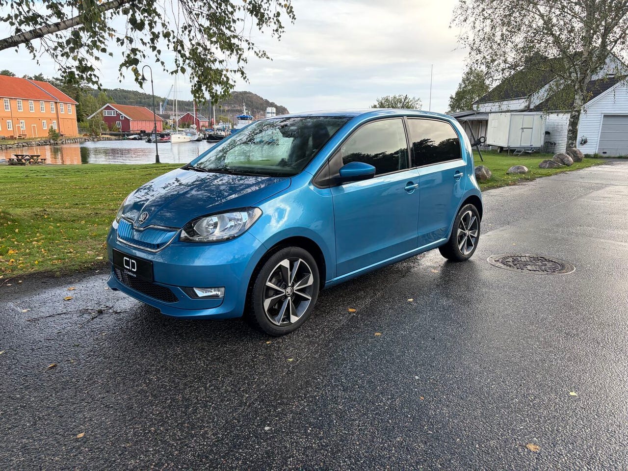 Skoda Citigo-e