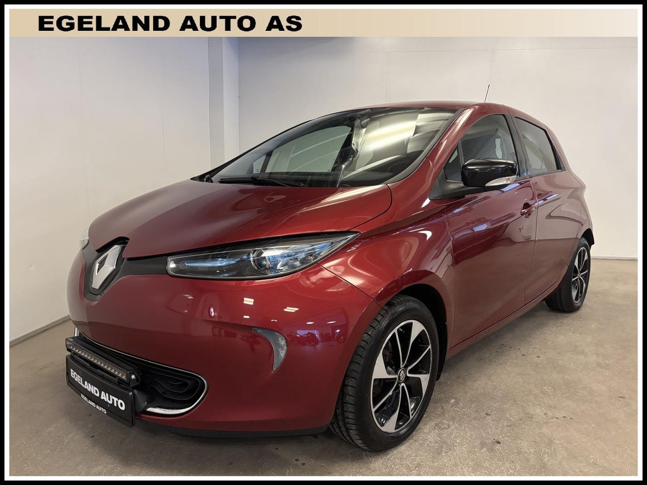 Renault Zoe