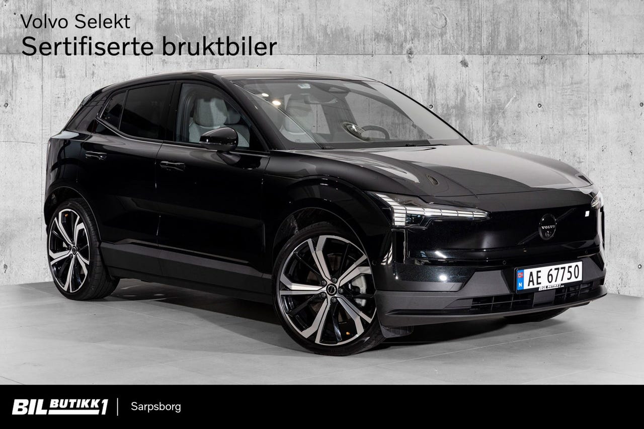 Volvo EX30