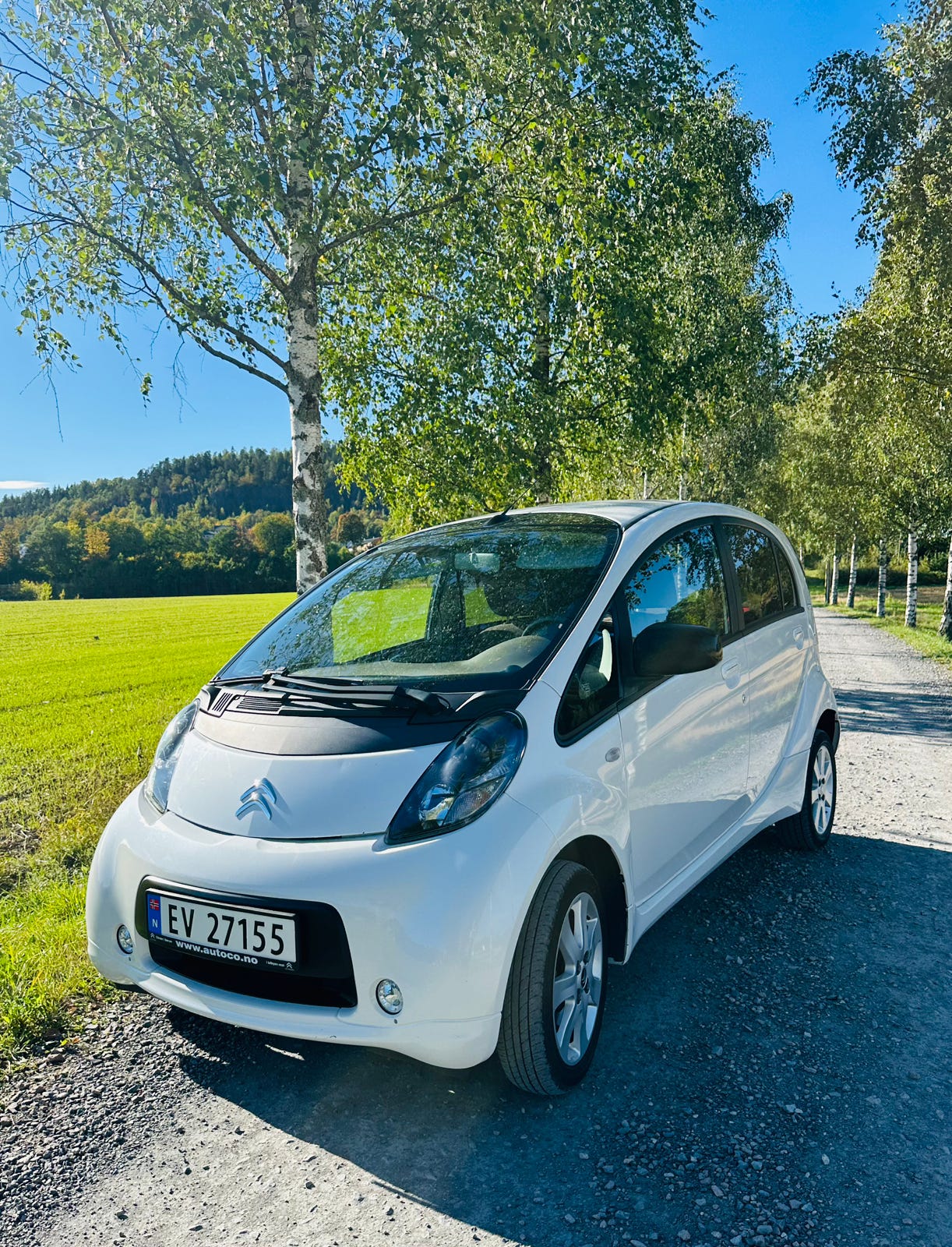 Citroen C-Zero