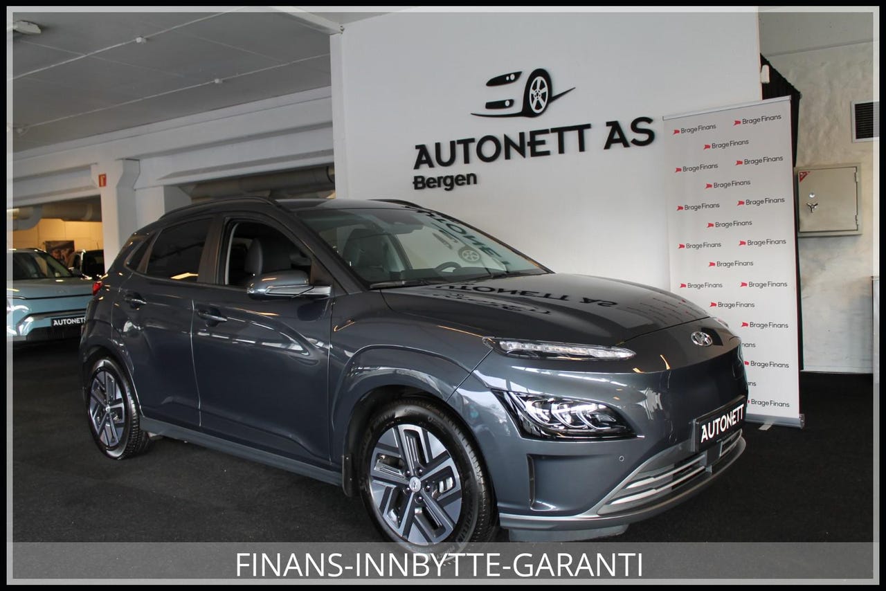 Hyundai Kona