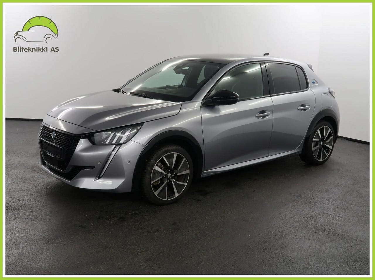 Peugeot e-208