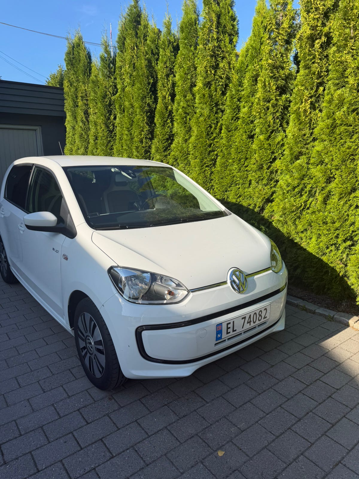 Volkswagen e-Up!