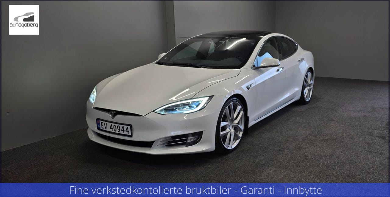Tesla Model S