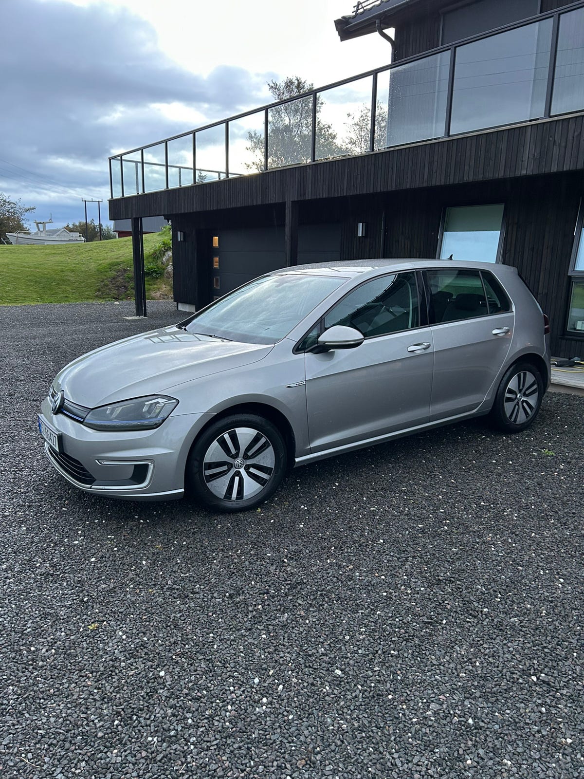 Volkswagen e-Golf VII