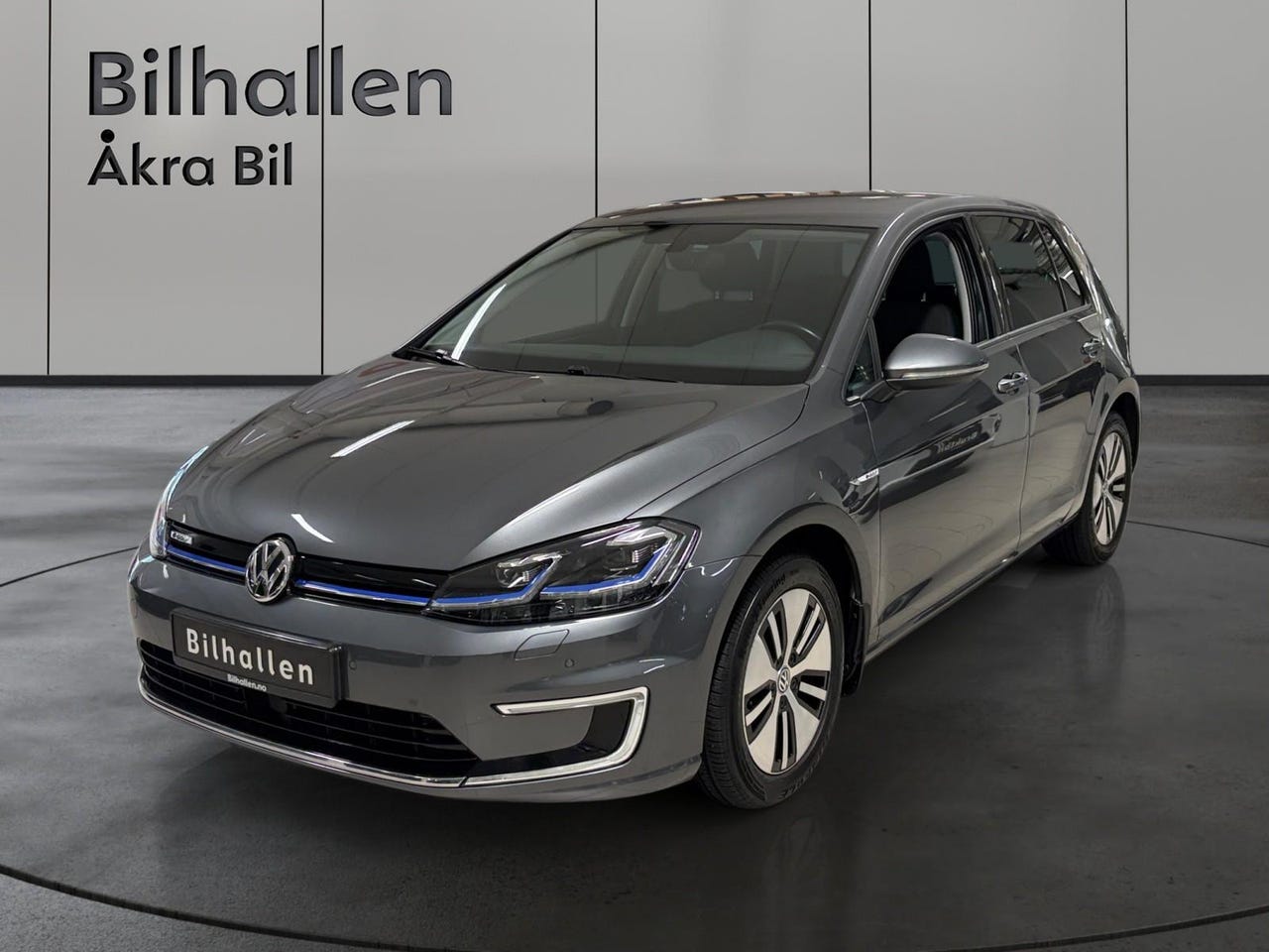 Volkswagen e-Golf VII