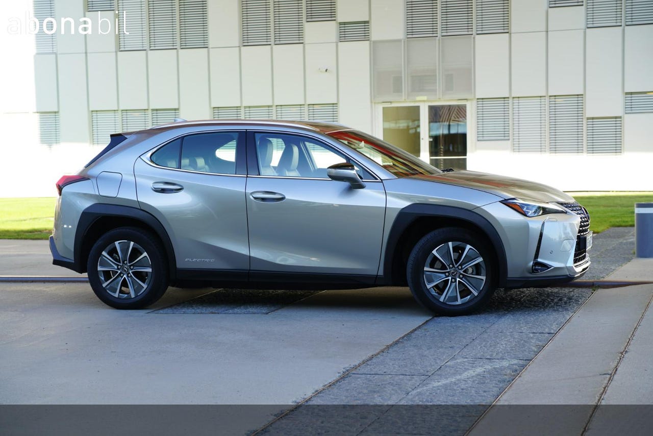 Lexus UX300e