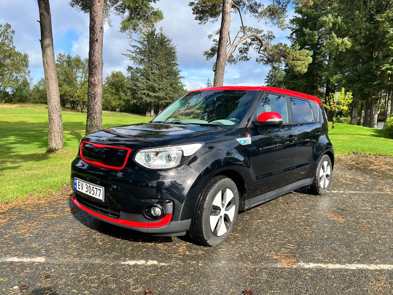 Kia e-Soul