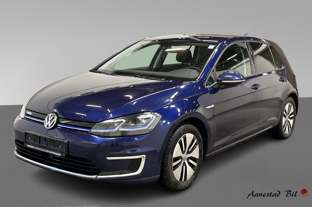 Volkswagen e-Golf VII