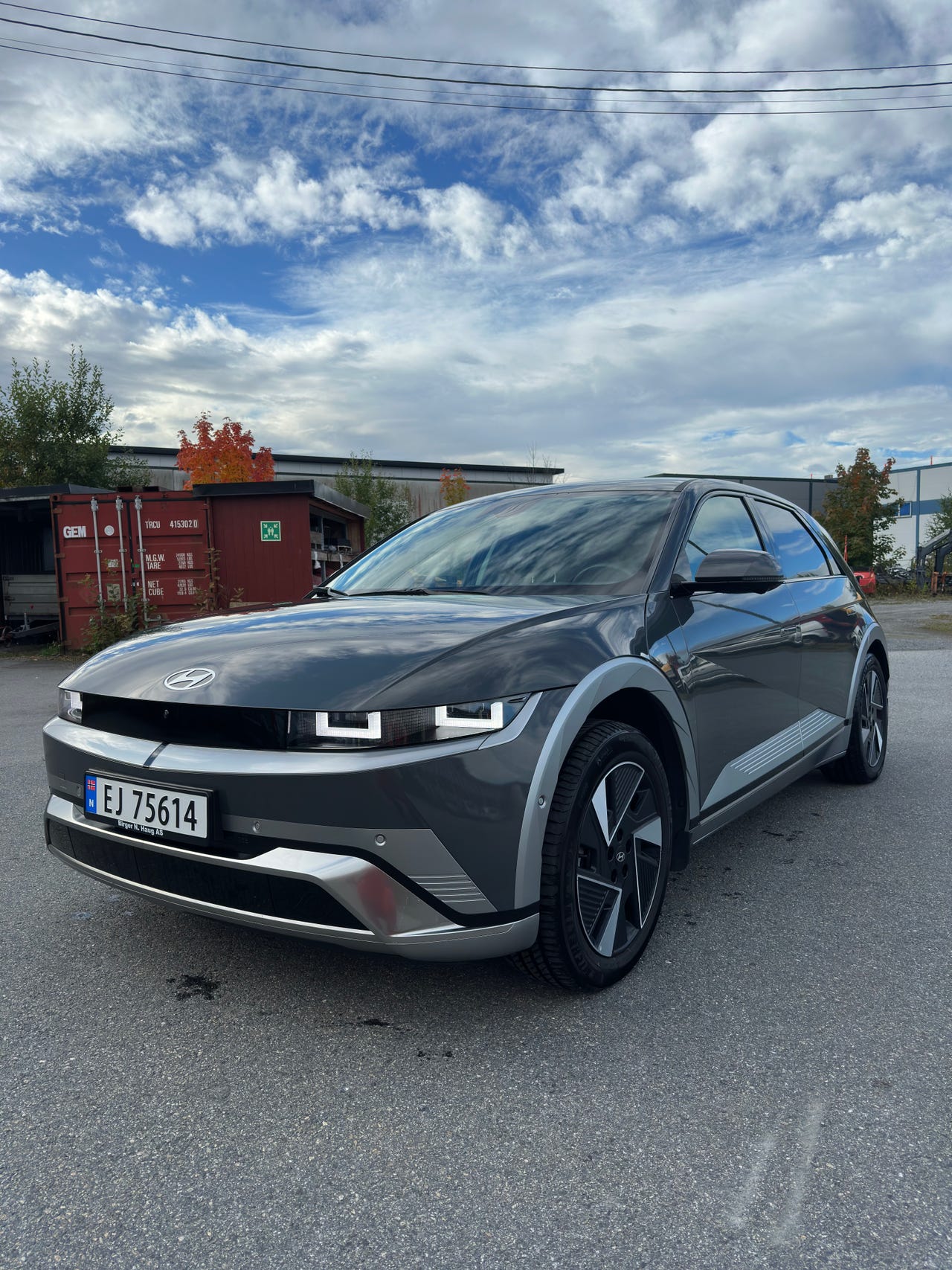 Hyundai Ioniq 5