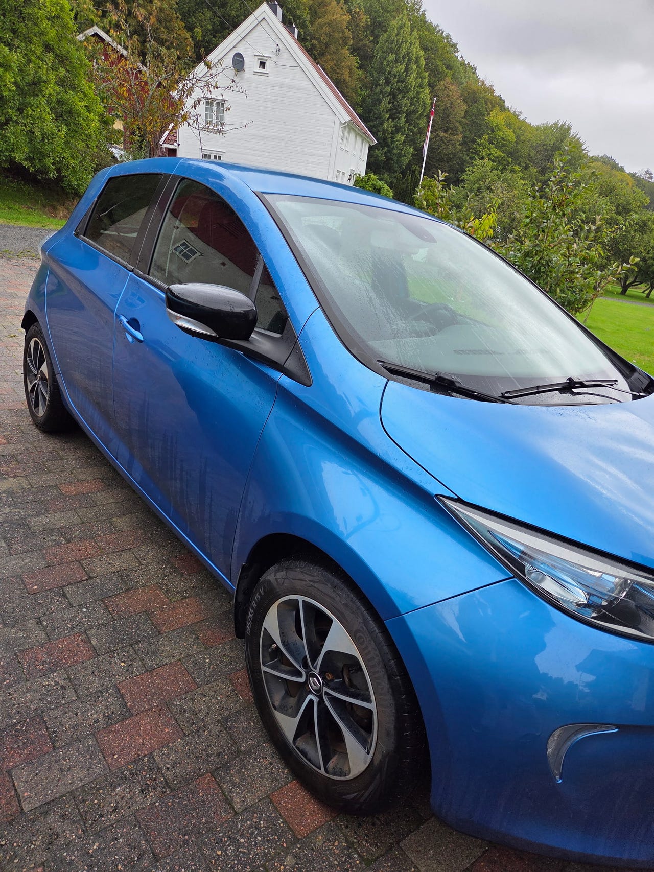 Renault Zoe