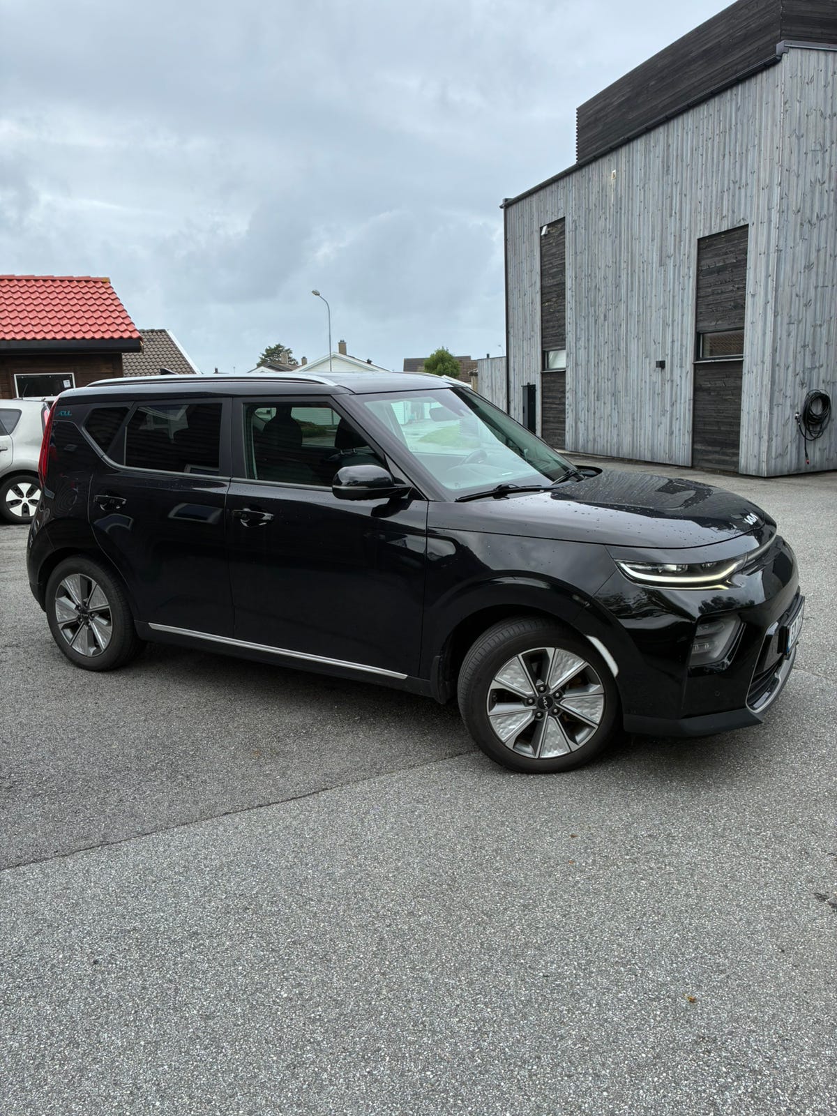 Kia e-Soul