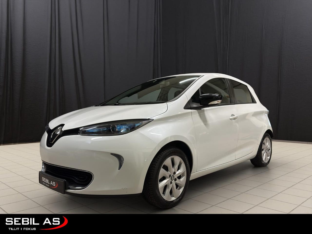 Renault Zoe