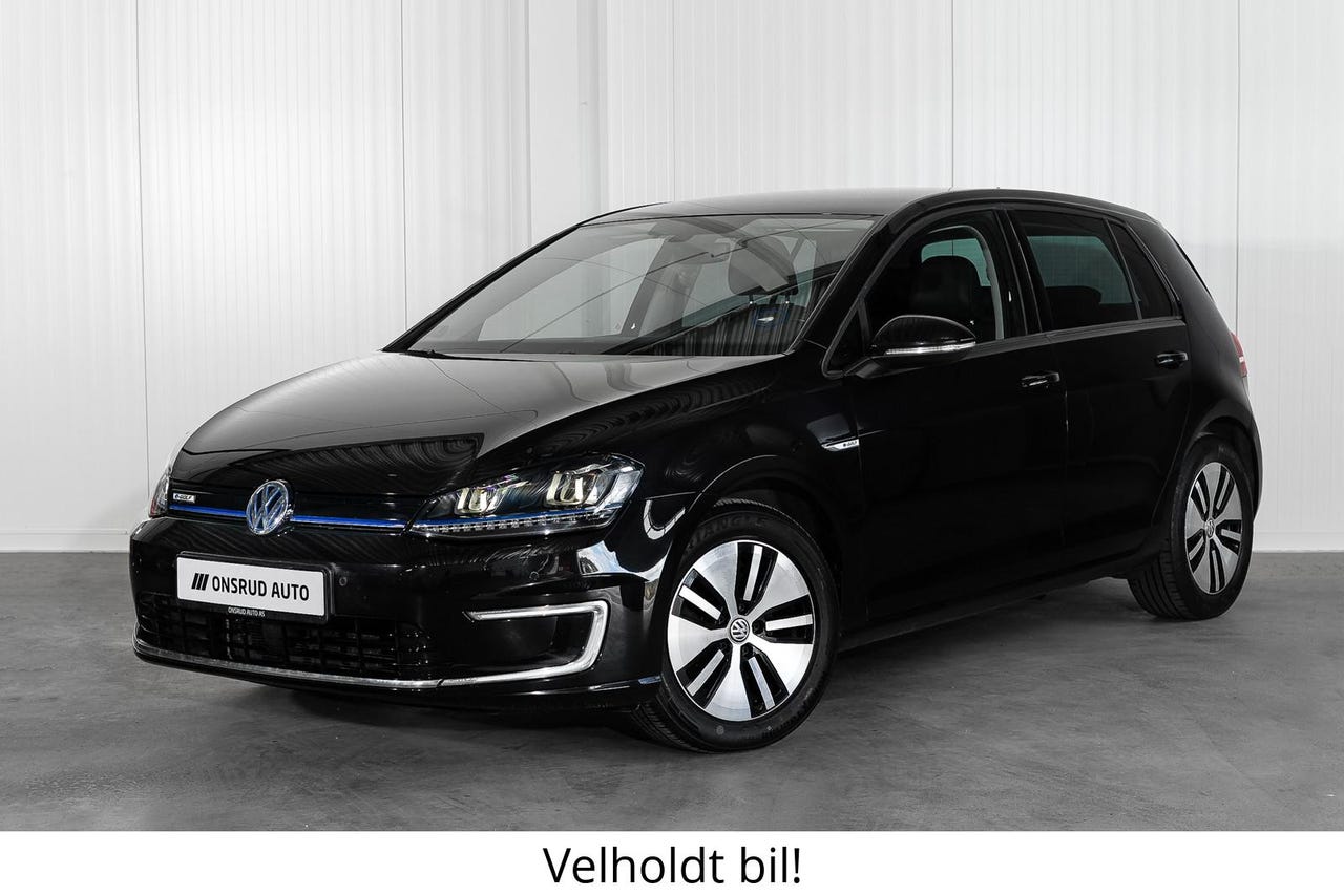 Volkswagen e-Golf VII