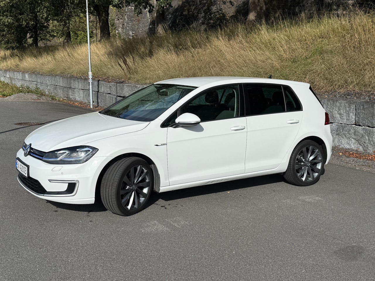 Volkswagen e-Golf VII