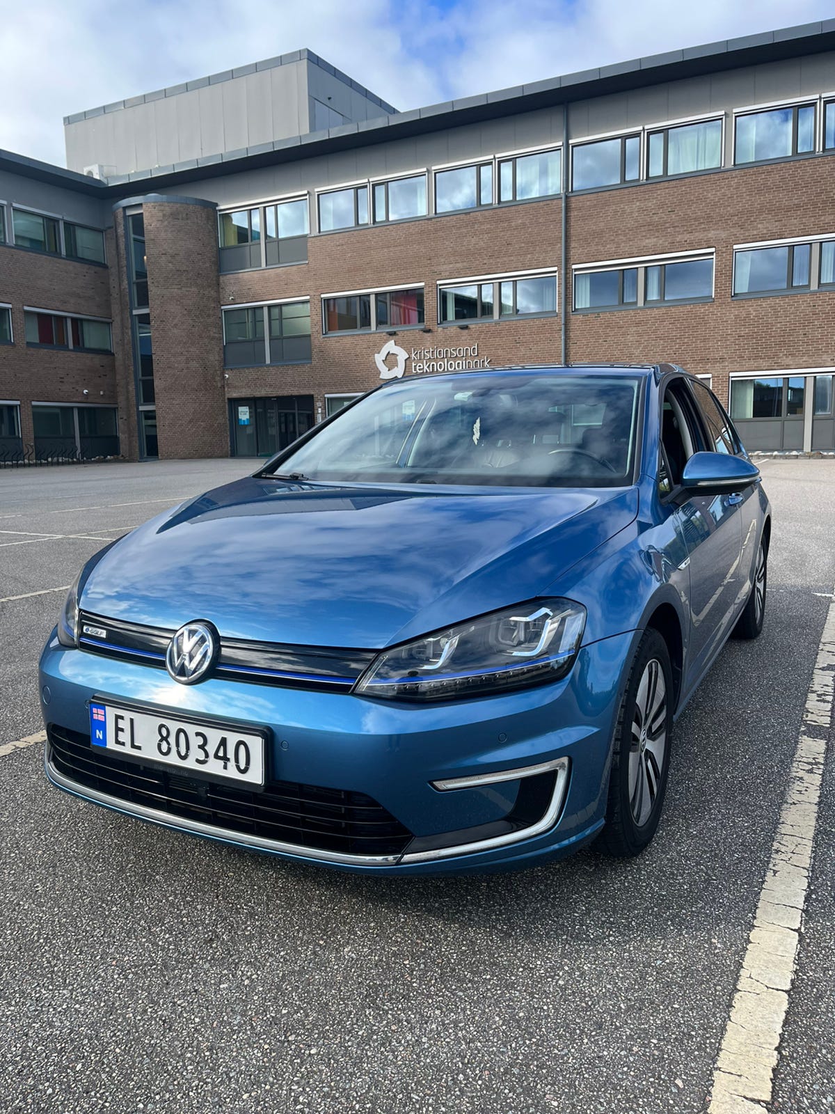 Volkswagen e-Golf VII