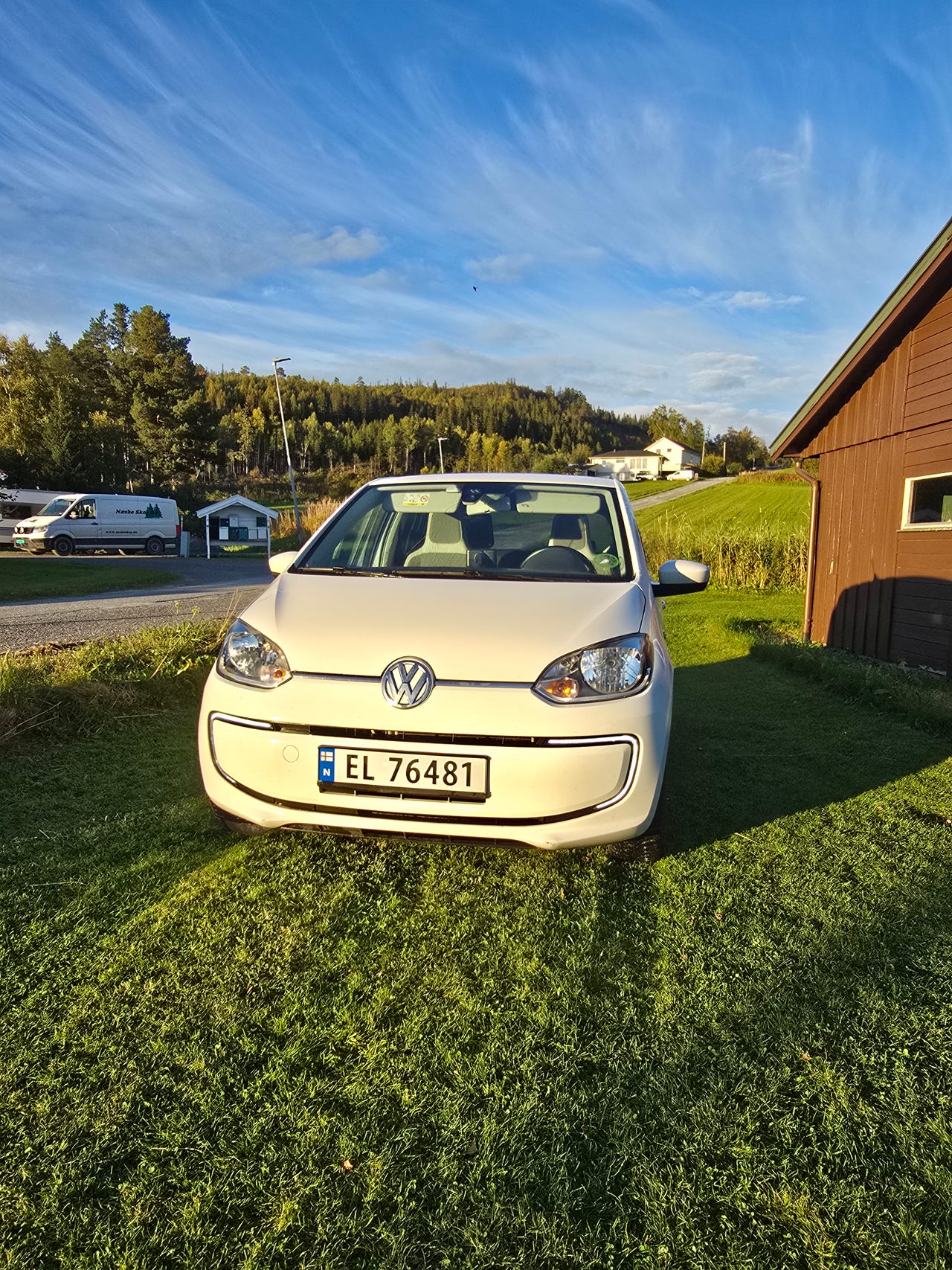 Volkswagen e-Up!