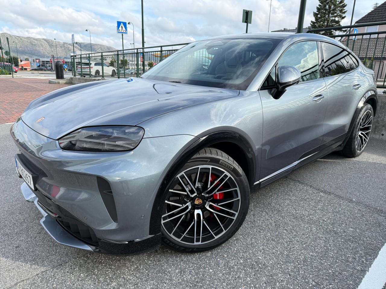 Porsche Cayenne S
