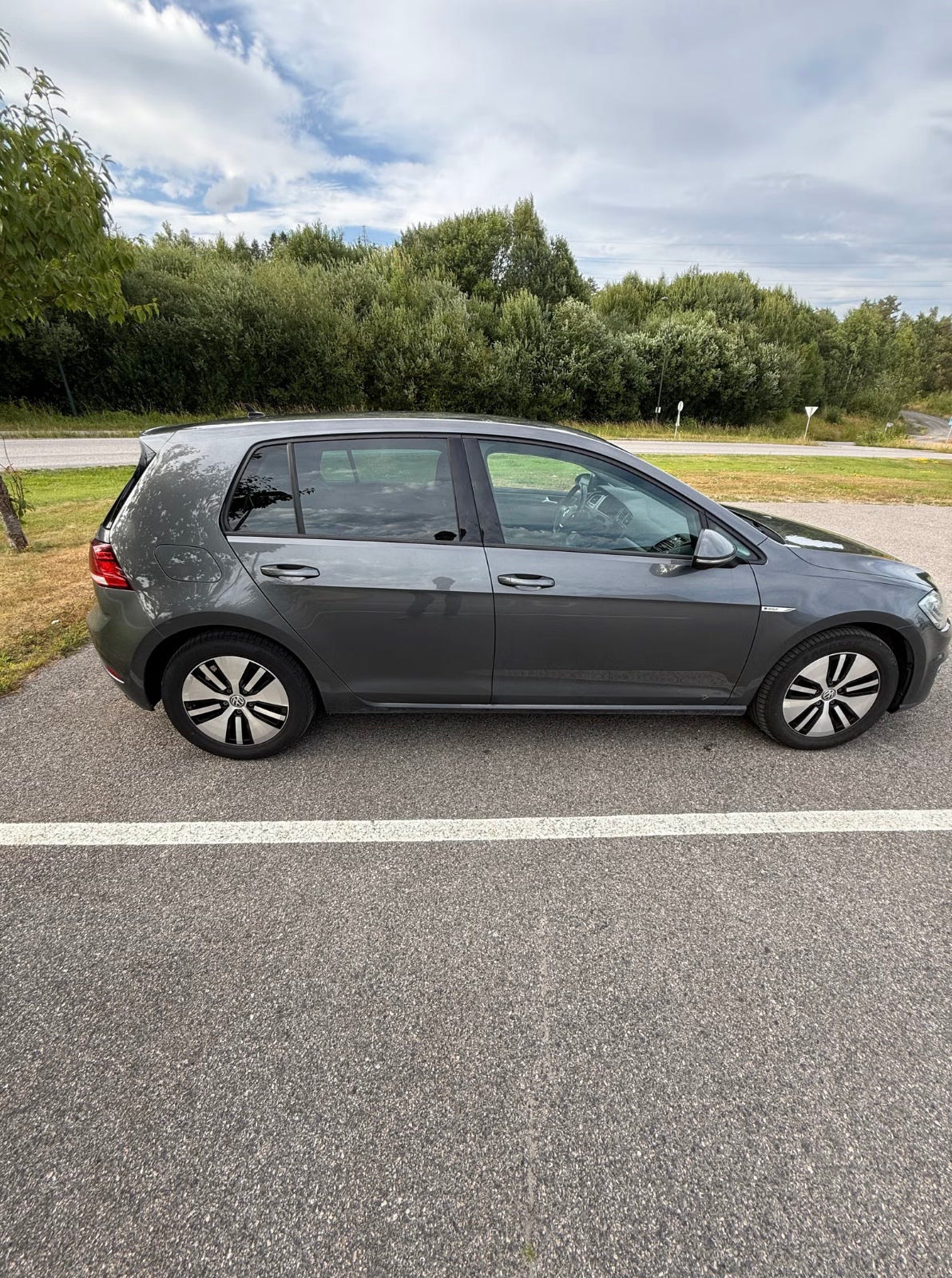 Volkswagen e-Golf VII