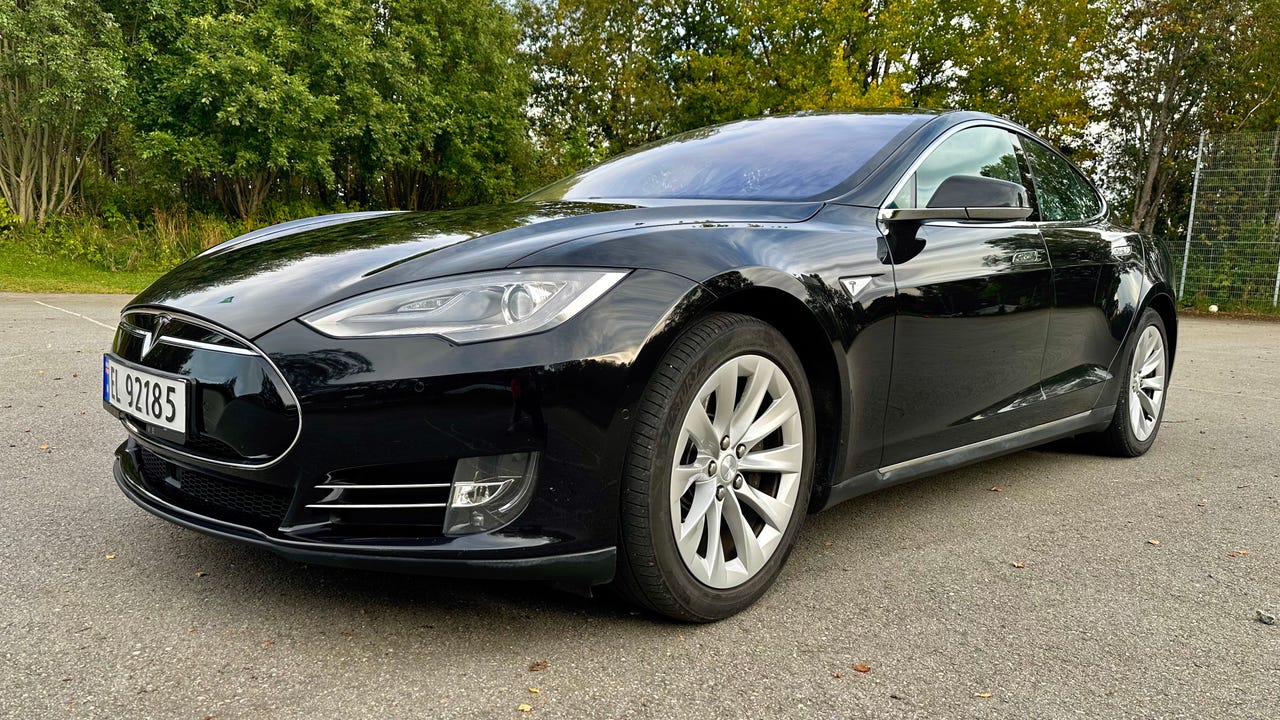 Tesla Model S
