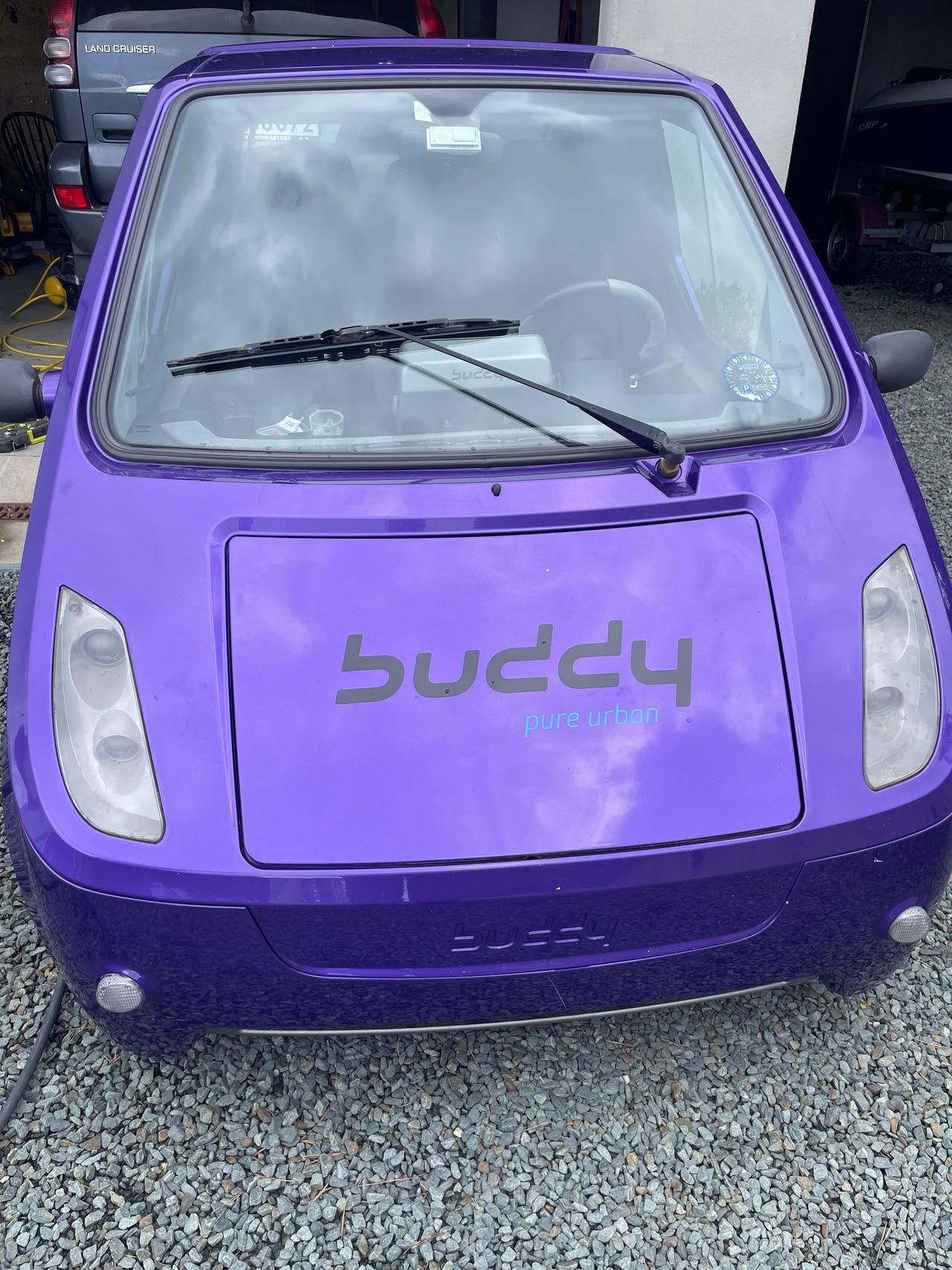 Buddy Premium