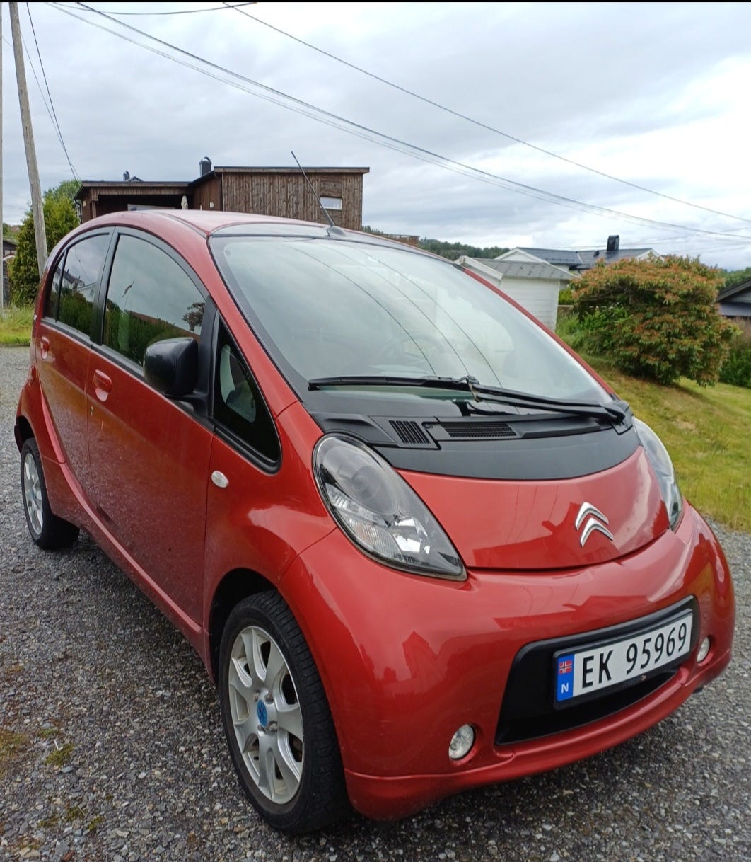 Citroen C-Zero