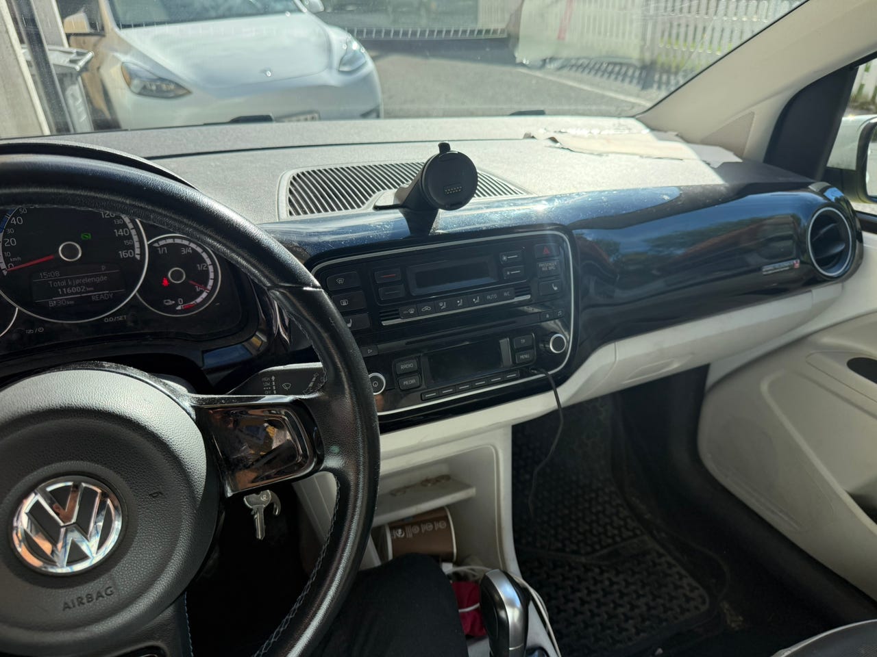 Volkswagen e-Up!