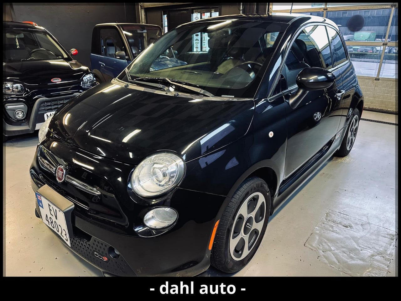Fiat 500e