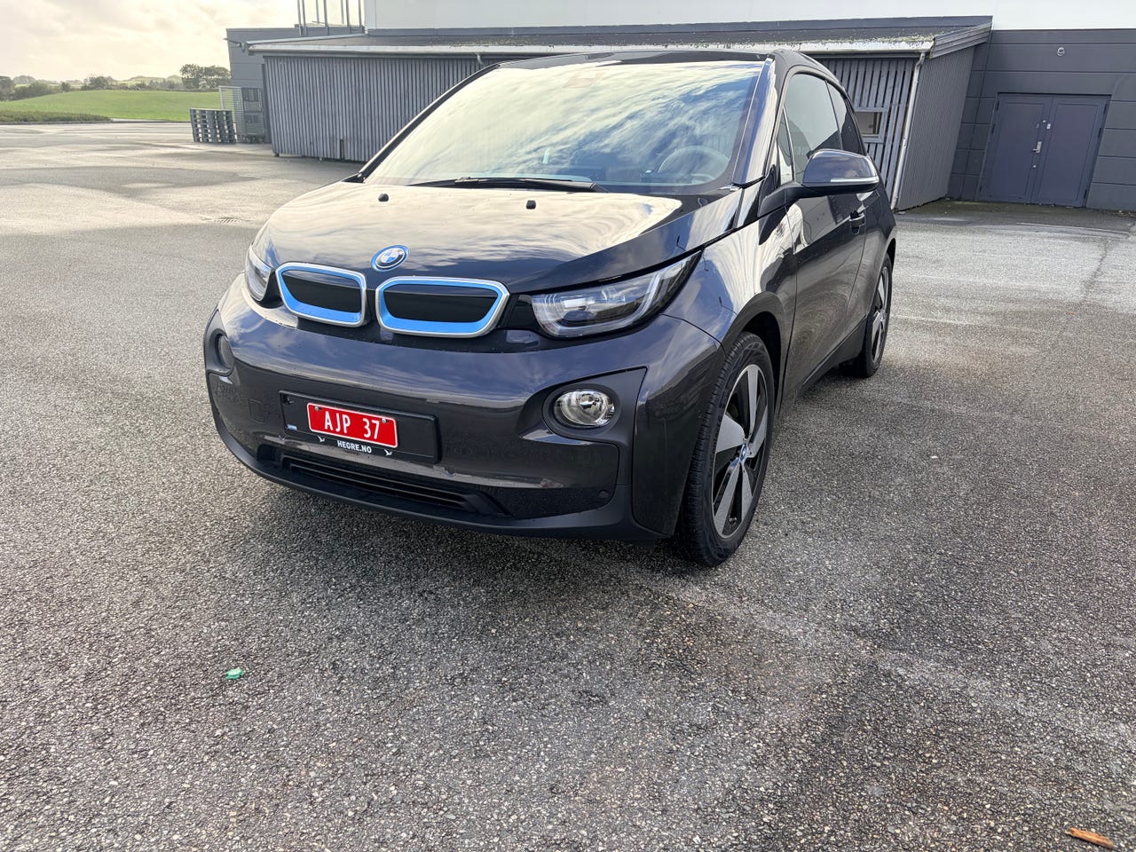 BMW i3