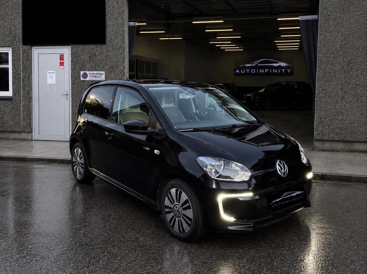 Volkswagen e-Up!