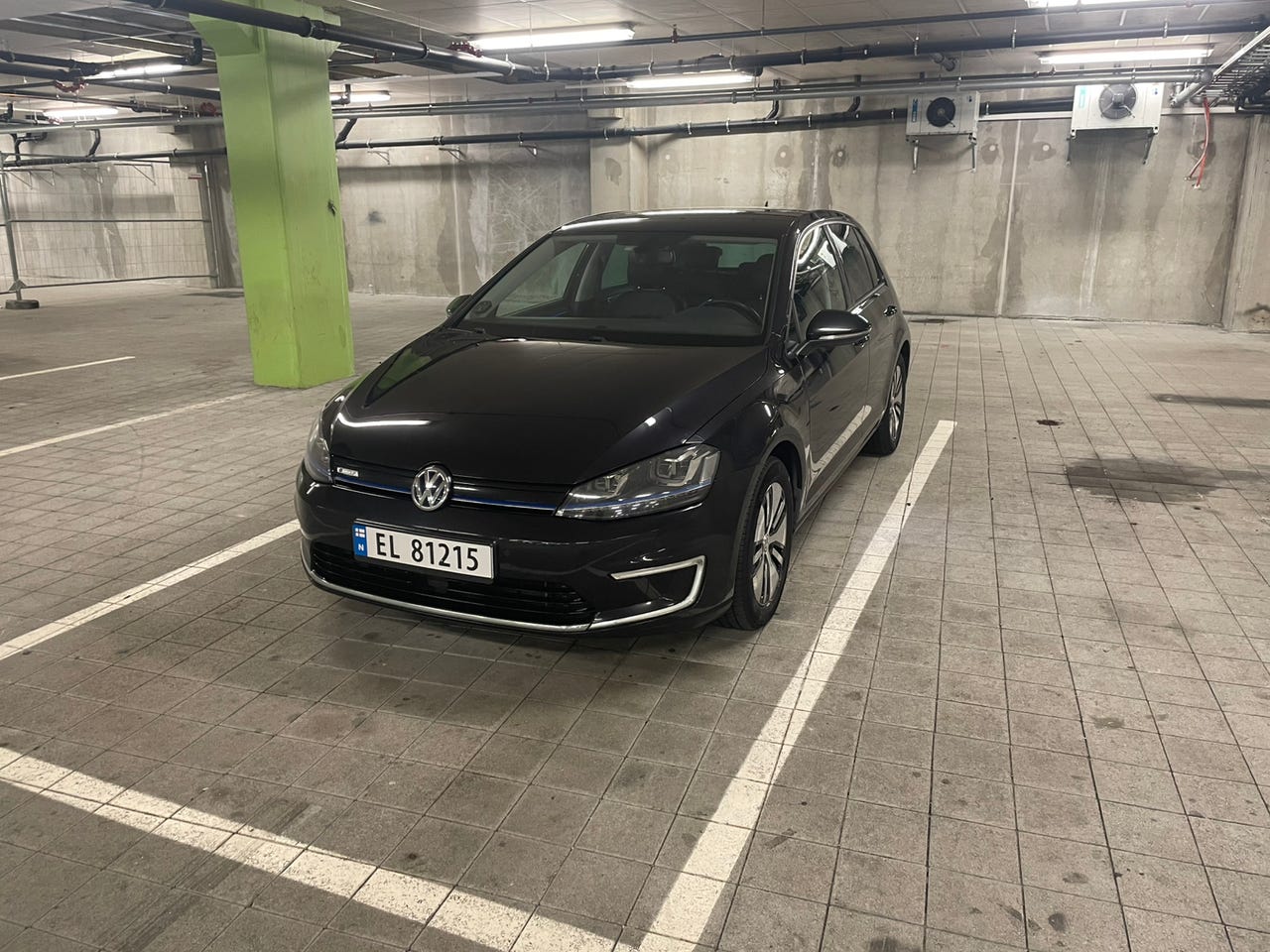 Volkswagen e-Golf VII