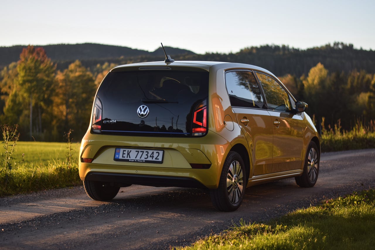 Volkswagen e-Up!