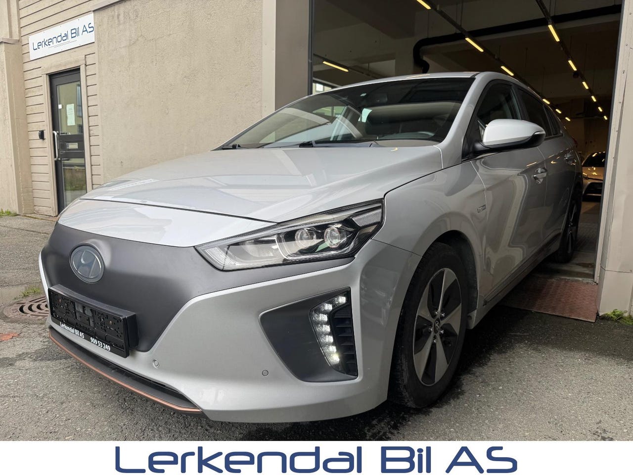Hyundai IONIQ