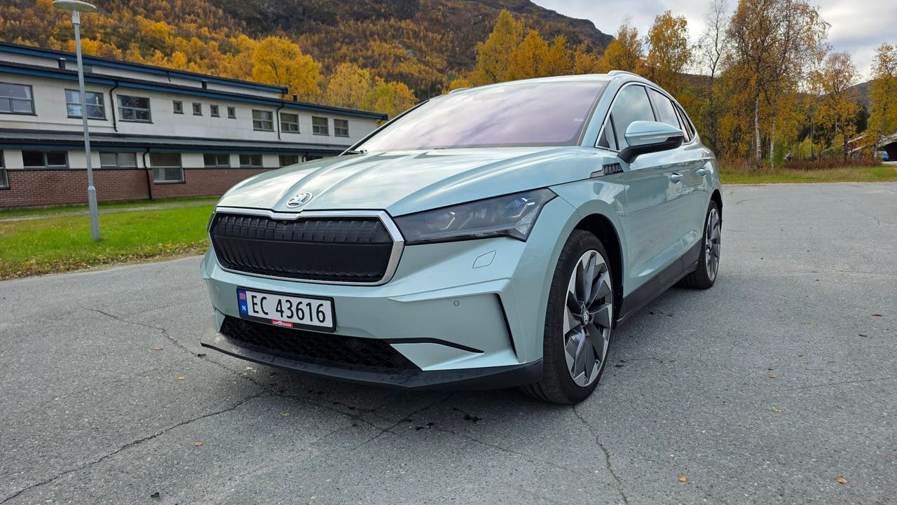Skoda Enyaq