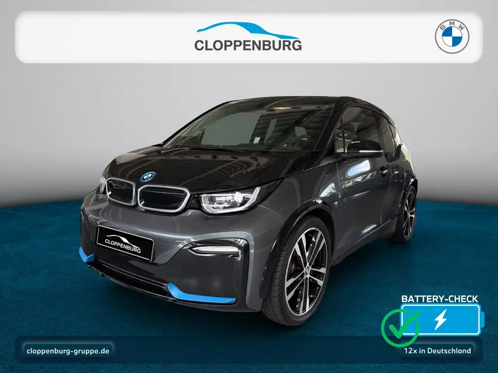 BMW i3 s 120Ah StHz+StKlima+Navi+SHZ+HiFi+Klimaaut.