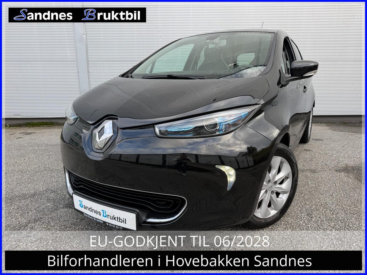 Renault Zoe