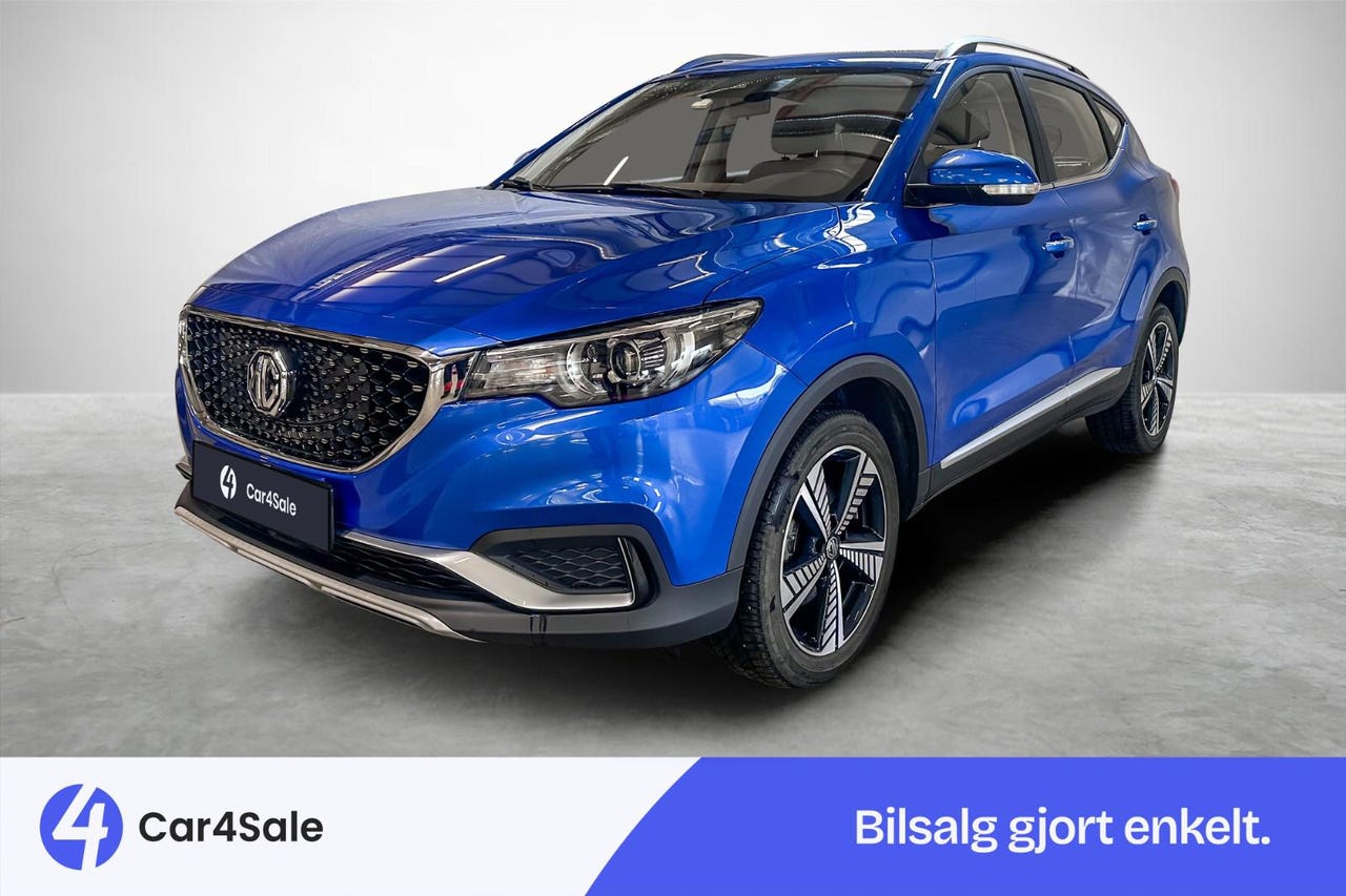 MG ZS EV