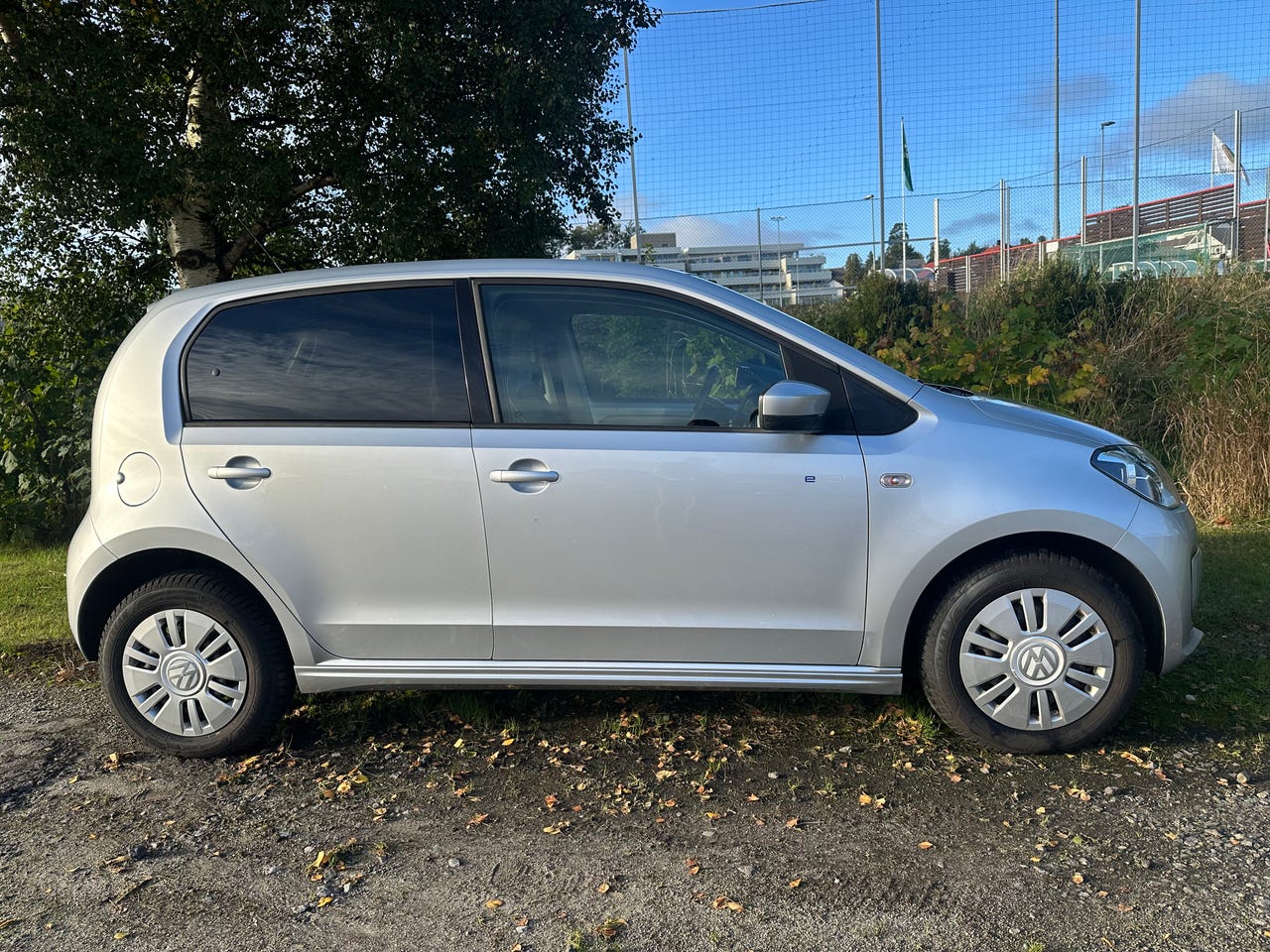 Volkswagen e-Up!