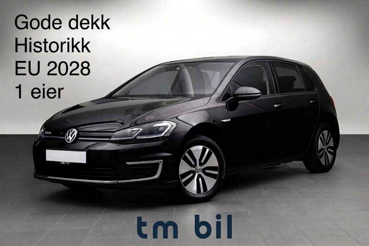 Volkswagen e-Golf VII