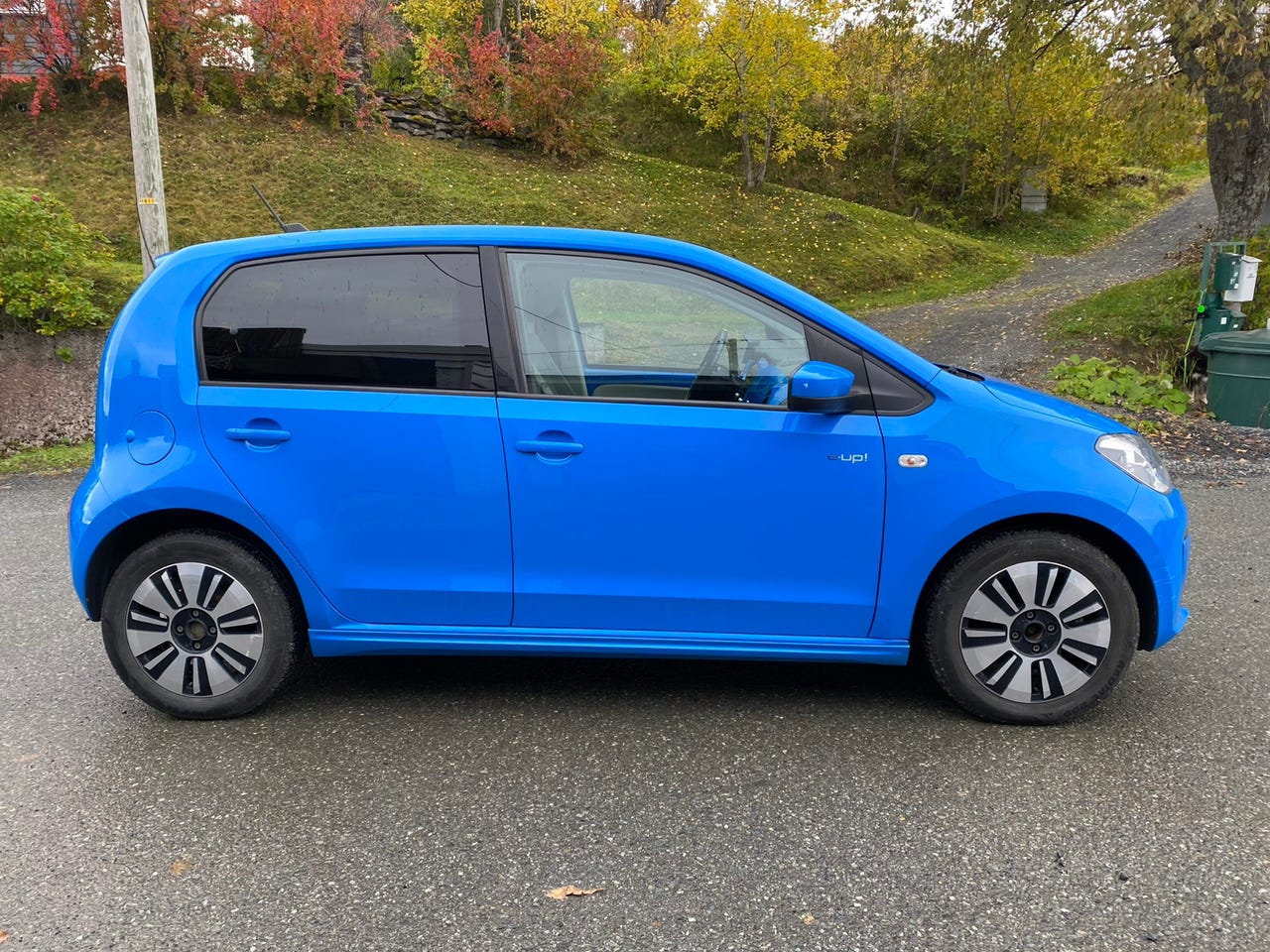 Volkswagen e-Up!