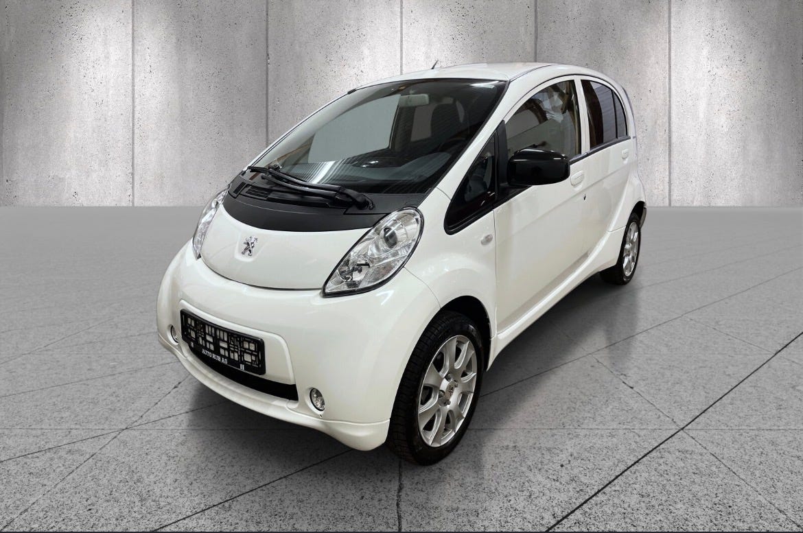 Peugeot iOn